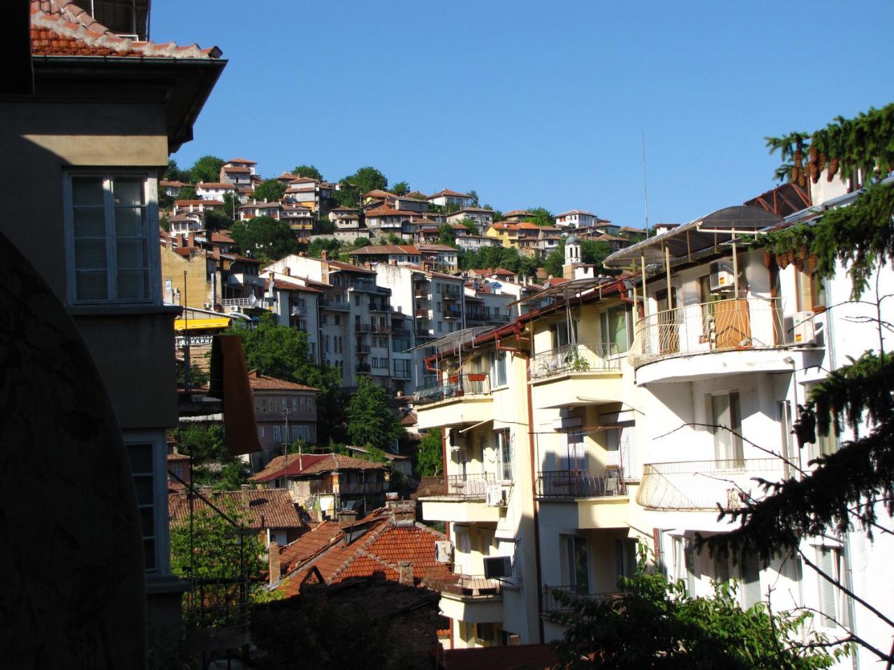 Guesthouse Petra Veliko Tarnovo Exterior photo